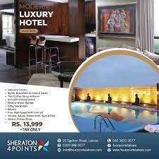 Discovering the World of Luxury at Sheraton: A Comprehensive Guide