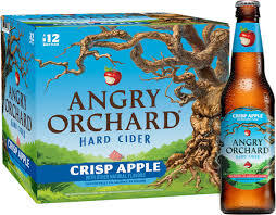 Cider Review: Angry Orchard- The Golden Child of Apple