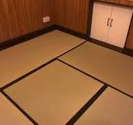 Tatami Mats As A Piece Of Japanese Culture That You Can Sit On