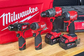 The Mighty Milwaukee Drill: A Homeowner’s Best Friend